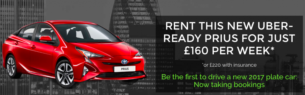 Hire PCO registered vehicle from Electric Avenue Cars London