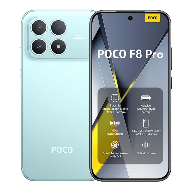 Xiaomi Poco F8 Pro