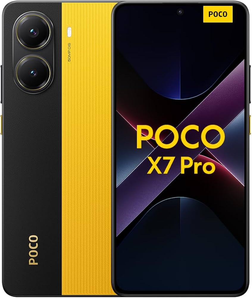 Poco X7 Pro