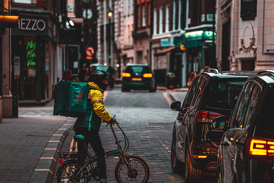 Food Delivery UK